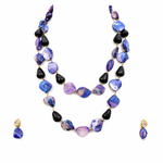 Premium Quality | Baroque Pearl | Elegant Necklace Set |