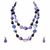 Premium Quality | Baroque Pearl | Elegant Necklace Set |