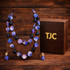 Premium Quality | Baroque Pearl | Elegant Necklace Set |