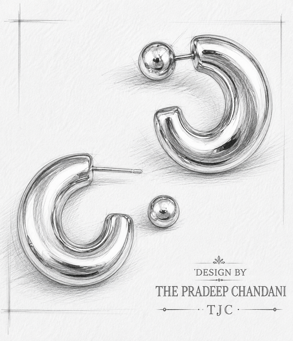 Premium Quality | Studs Earrings | Handmade Earrings |