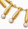 Premium Quality | Brass | Chain Choker Set |