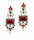 Premium Quality | Subhangi Earrings | Oxidised Silver Plated |