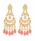 Premium Quality | Anuja Earrings | 22k Gold Plated |