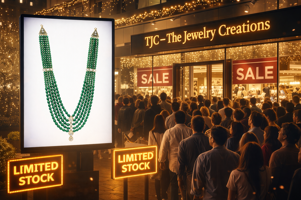 Green Aventurine Glass Premium Quality Groom Beaded Elegant Necklace & Bollywood Celebrity Wear Statement & Designer Necklace