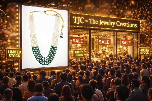 Green Aventurine Glass Pearl 5 LayerPremium Quality Beaded Necklace & Fine and Elegant Jewelry