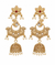 Premium Quality | Jhumki Earrings | Brass | Handmade Earrings|