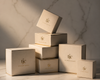 Premium Quality | Oxidized Silver | Studs Earrings |