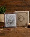 925 Silver Plated | Handmade | God Khatu Shyam Baba Frame |