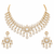 Premium Quality | Moissanite Tiyani Kundan | Choker Set | Handmade Jewelry |