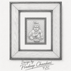 925 Silver Plated | Baby Krishna Wall Frame | Handmade Art | Religious Home Decor |