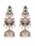Premium Quality | Jyotsna Jhumki Earrings | Ethnic Jewelry |