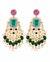 Premium Quality | Doublet Russian Stone | Earrings |