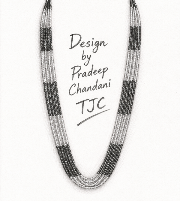 Premium Quality | Multi Sapphire Inspired | Hydro Beads | Multi Color Mala |