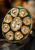 Premium Quality I Oval Shape I MoissaniteRing I