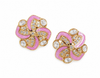Premium Quality | American Diamond | Studs Earrings |