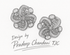 Premium Quality | American Diamond | Studs Earrings |