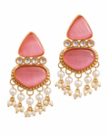 Premium Quality | Dangler Earrings | Artificial Stone |
