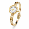 Premium Quality Watch Bracelet in Anti - Tarnish Jewelry & Gold Plated Elegant Watch Bracelet