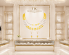 Premium Quality | Triple Layered Mala | Crystal Beads |