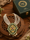 Premium Quality | Long Set | Rani Har Necklace |