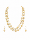 Premium Quality | Painting Tumble | Layered Mala |