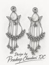 Premium Quality | Kashmiri Style Earrings | Handmade Earrings |