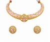 Premium Quality | Choker Hasli Set | Handmade Jewelry |