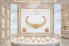 Premium Quality | Choker Hasli Set | Handmade Jewelry |