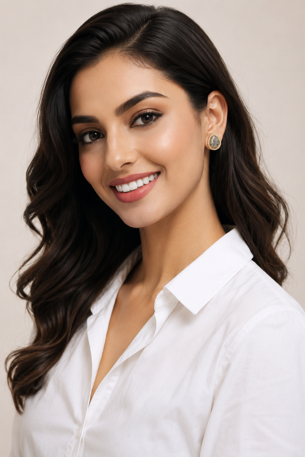 Premium Quality | Studs Earrings | Handmade Jewelry |