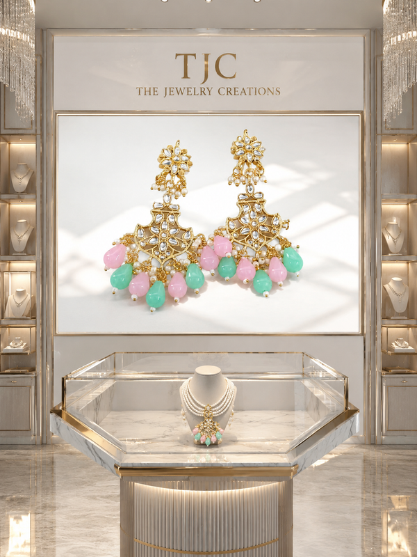 Premium Quality | Dangler Style | Earrings |