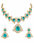 Premium Quality | Multicolor Stone | American Diamond | Jewelry Set |
