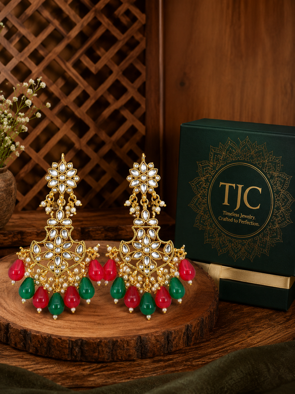 Premium Quality | Dangler Style | Elegant Earrings |