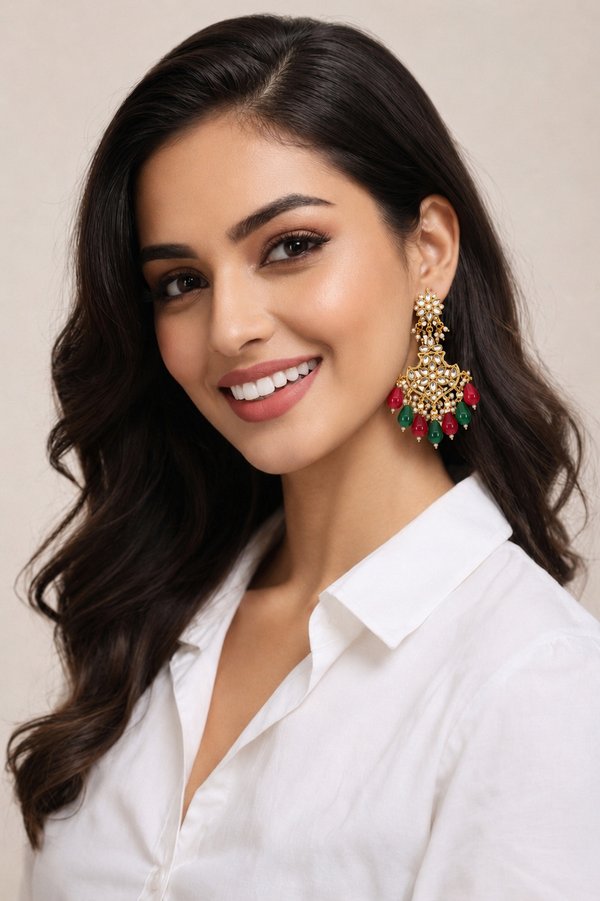 Premium Quality | Dangler Style | Elegant Earrings |