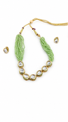 Premium Quality | Hydro Mala | Kundan | Choker Set |