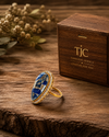 Premium Quality | Cocktail Ring | Brass Ring |