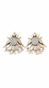 Premium Quality | German Silver Earrings | Handmade Earrings |