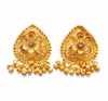 Premium Quality | Studs Earrings | Amethyst Color |
