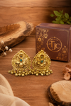 Premium Quality | Studs Earrings | Sky Blue Color |