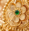 Premium Quality | Studs Earrings | Green Color |
