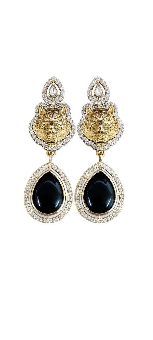 Premium Quality | Long Dangler | Sabyasachi Inspired | Earrings |