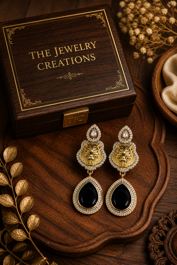 Premium Quality | Long Dangler | Sabyasachi Inspired | Earrings |
