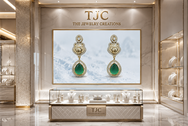 Premium Quality | Monalisa Stone | Gold Plated | Sabyasachi Inspired | Earrings |