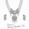 Premium Quality | Monalisa Stone | Rani Har Necklace | Handmade Jewelry |