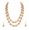 Premium Quality | Tanzor Layered Mala | Handmade Mala |