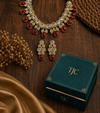 Premium Quality | Gold Plated | Choker Necklace | Handmade Jewelry |