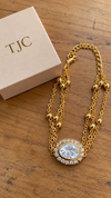 Premium Quality | Ad Stone | Carrot Polish | Bracelet |