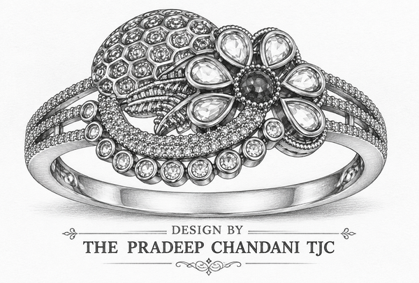 Premium Quality | Monalisa Stone | Bangle |