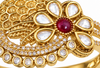 Premium Quality | Monalisa Stone | Bangle |
