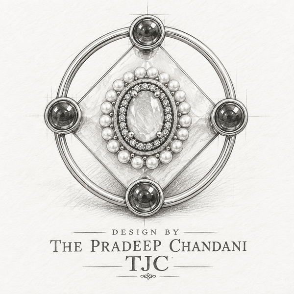 Premium Quality | Carving Stone | Silver Oxidized | Ring |