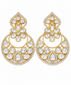 Premium Quality | Moissanite | Dangler Earrings |